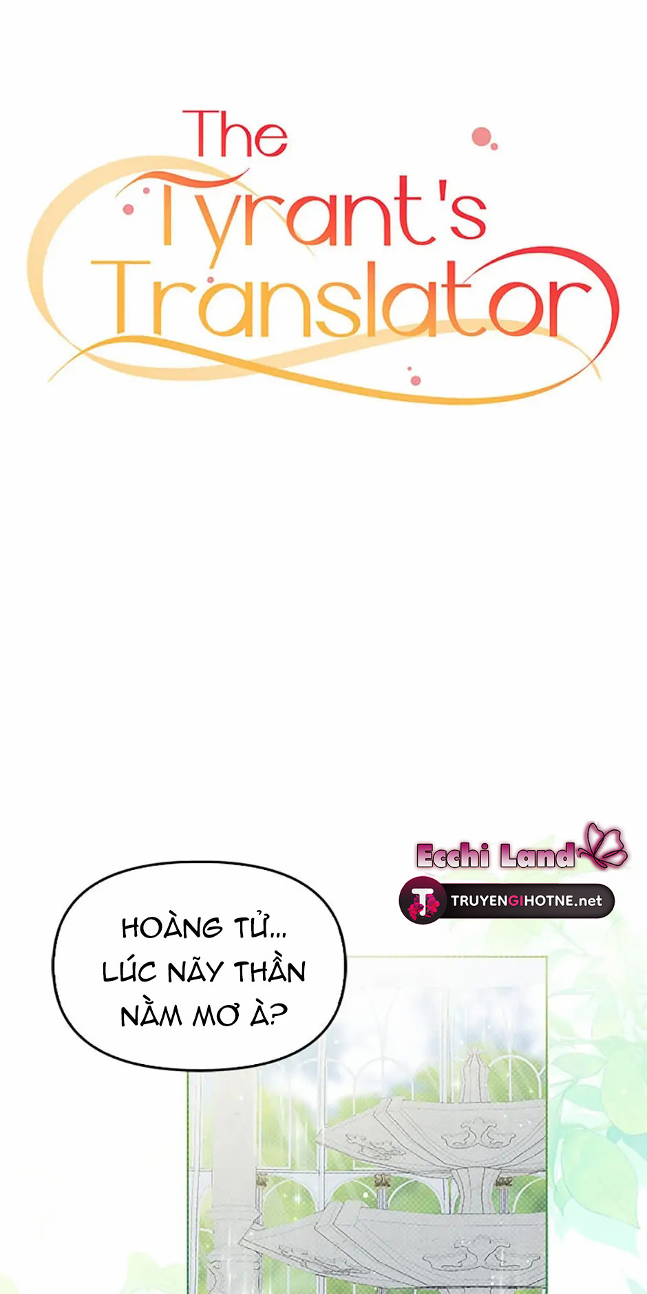 Tôi Trở Thành Phiên Dịch Viên Cho Bạo Chúa chapter 30.1 - Trang 9