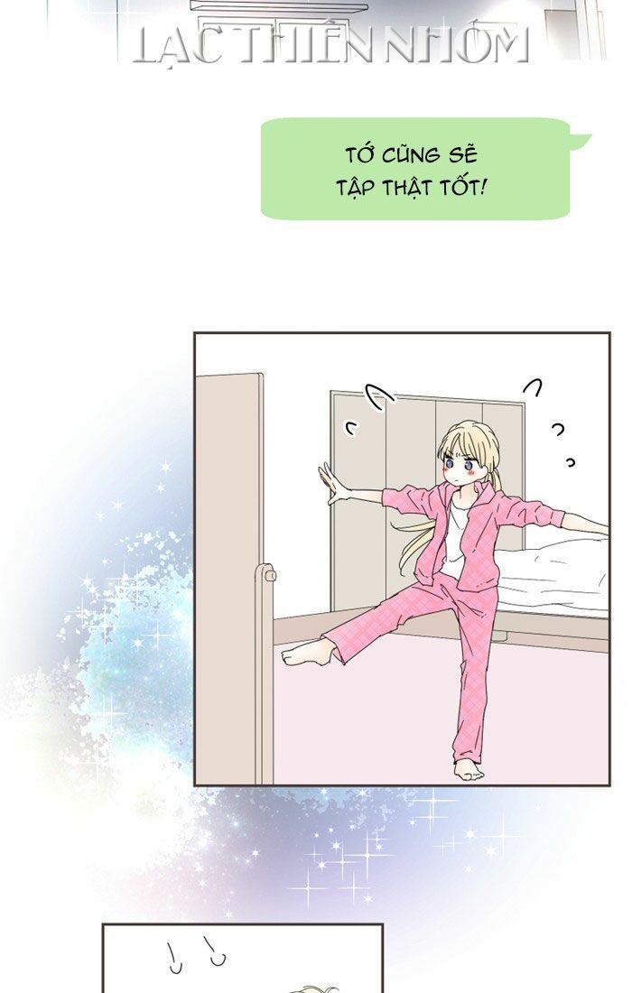 choco ngọt ngào chapter 35 24