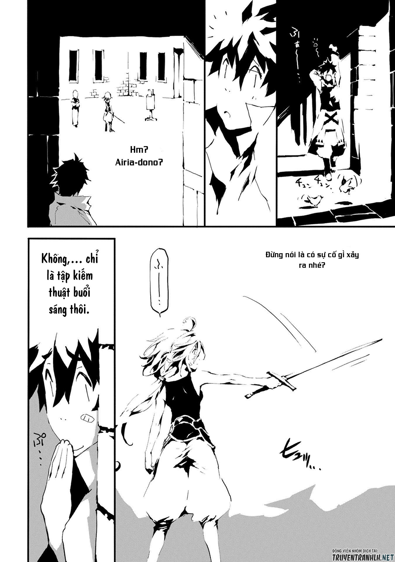 jinrou e no tensei, maou no fukkan: hajimari no shou chapter 5 19