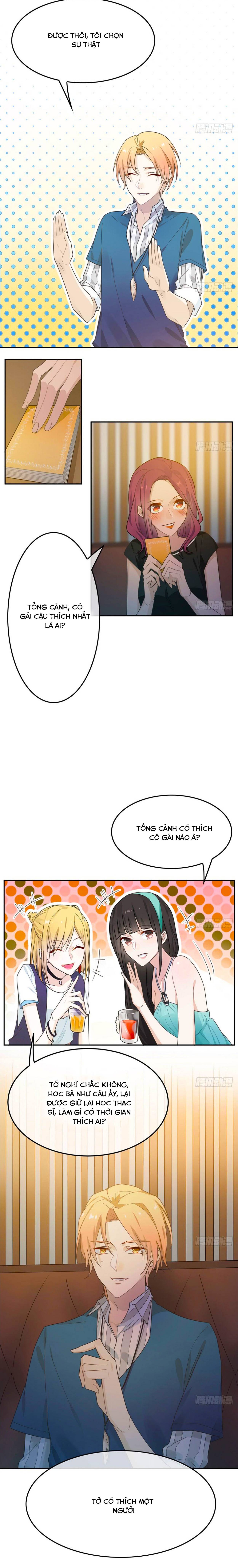 hai cách tìm gặp người yêu chapter 27 6