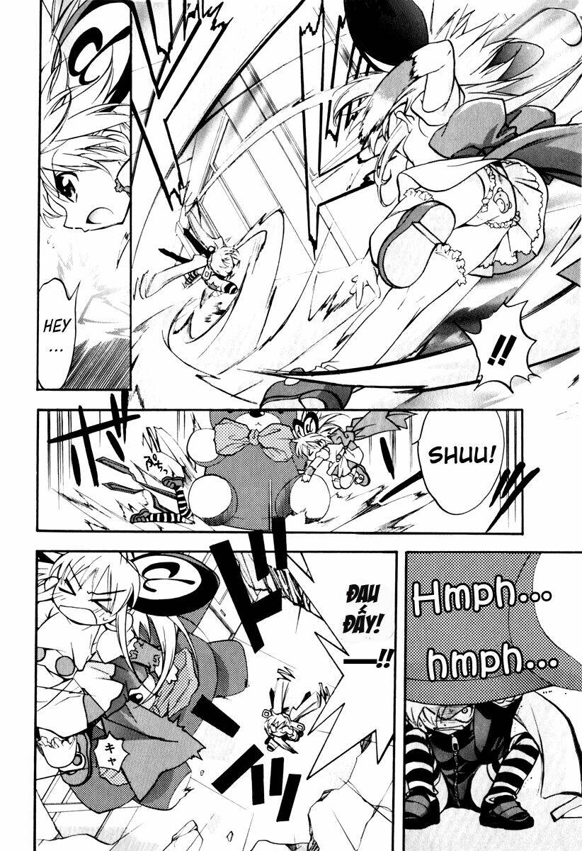 cô vợ bất đắc dĩ chapter 4 13