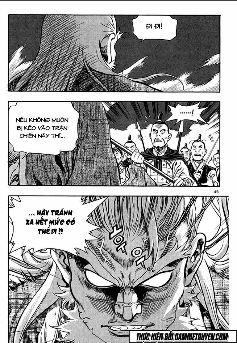 ma vương - liễu kỹ vân chapter 45 27