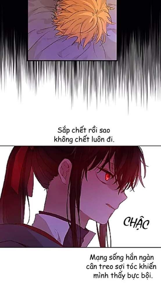 một ngày nọ tôi bỗng thành nàng công chúa chapter 71 7