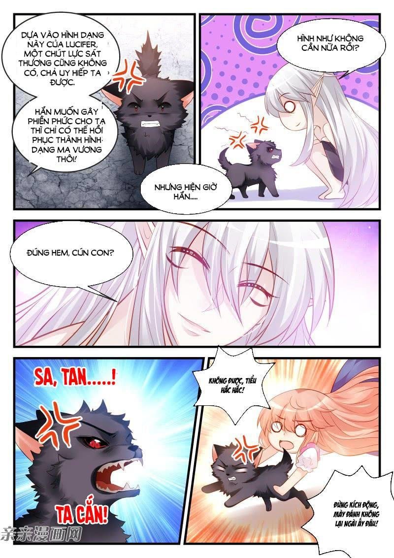 dạy bảo ma vương lão công chapter 161 3