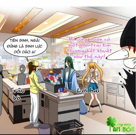 boygroup của ta, thần của ta chapter 5 7