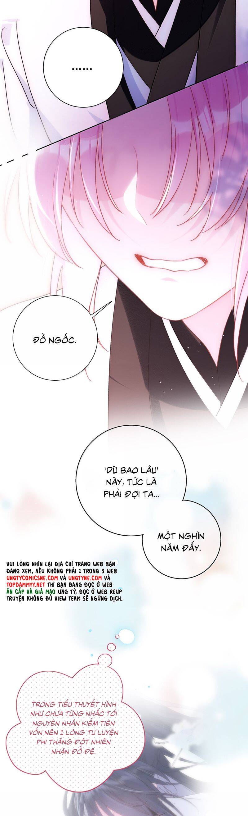 tôi phải làm một kẻ đại xấu xa chapter 163 19