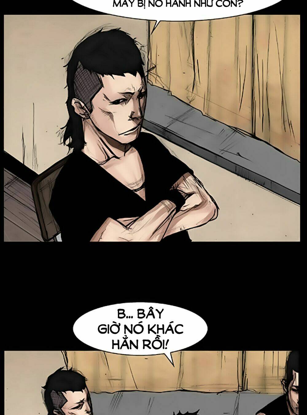 dokgo | độc cô chapter 15 12