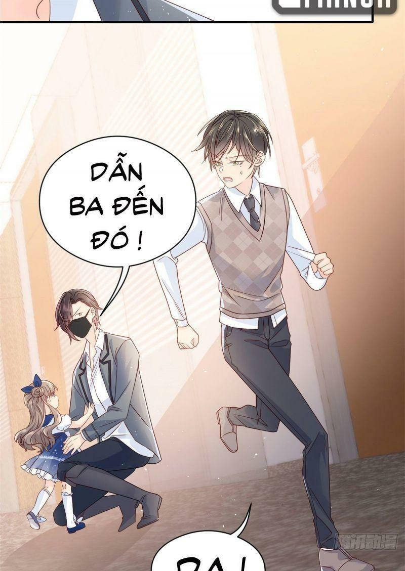 đoàn sủng lão đại ba tuổi rưỡi chapter 11 37