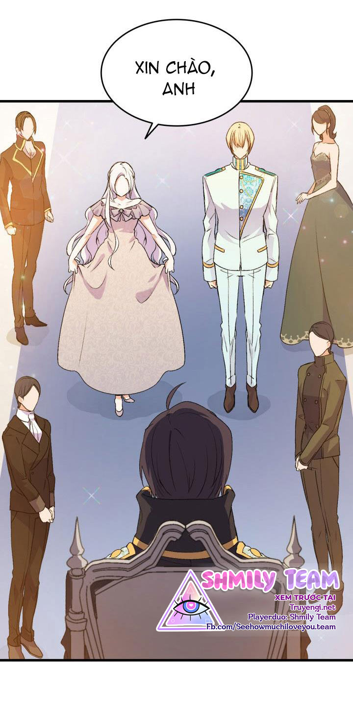 tôi định quyến rũ anh trai nhưng nam chính đã đến chapter 19 48