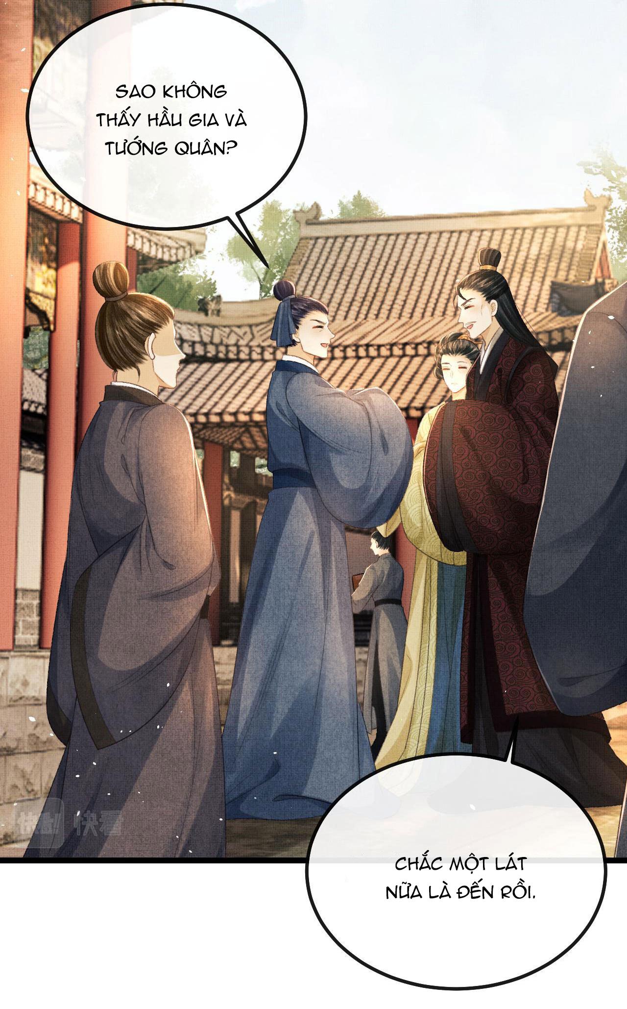 tướng quân luôn tự coi mình thành thế thân chapter 67 8