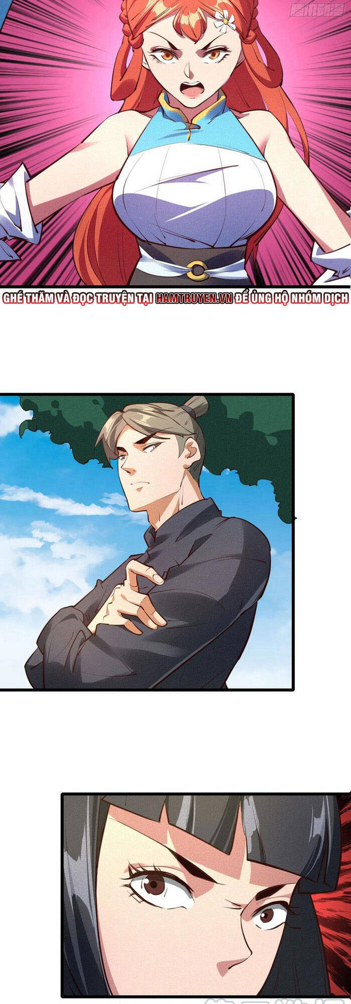 ta thành thần một mình chapter 38 19