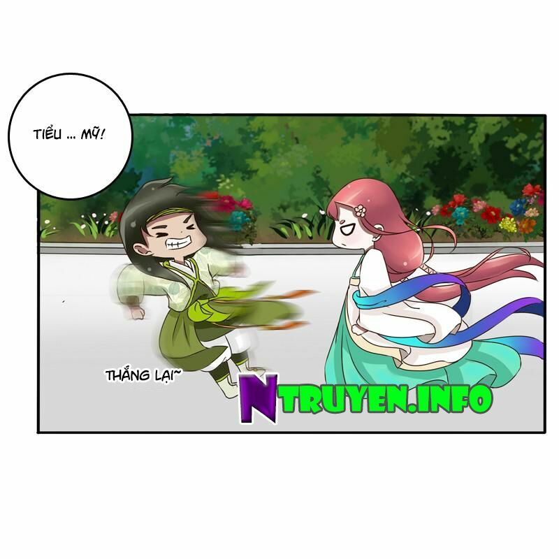thông linh phi chapter 84.5 10