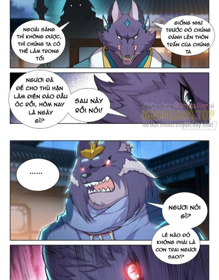 đấu la đại lục 5 - đường tam trùng sinh chapter 81 15