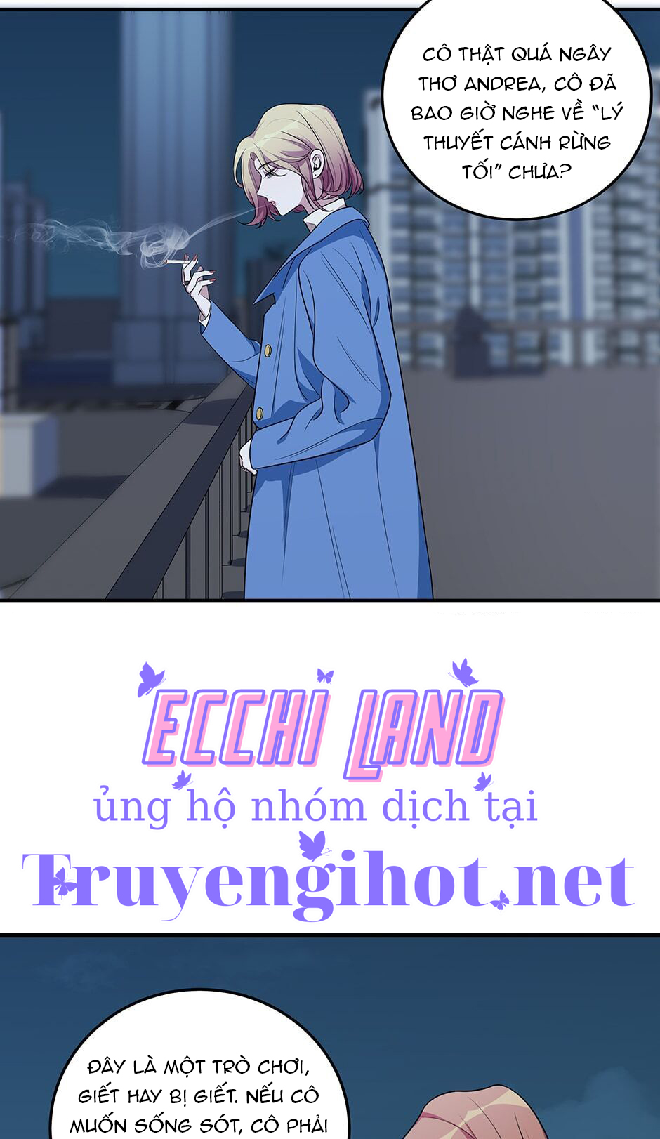 [16+] killing my love chapter 10.2 19