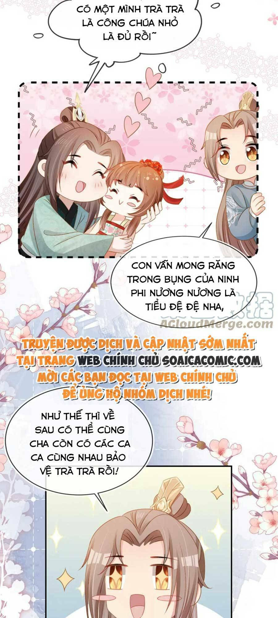 nhặt được bảo bối manh manh chapter 101 32