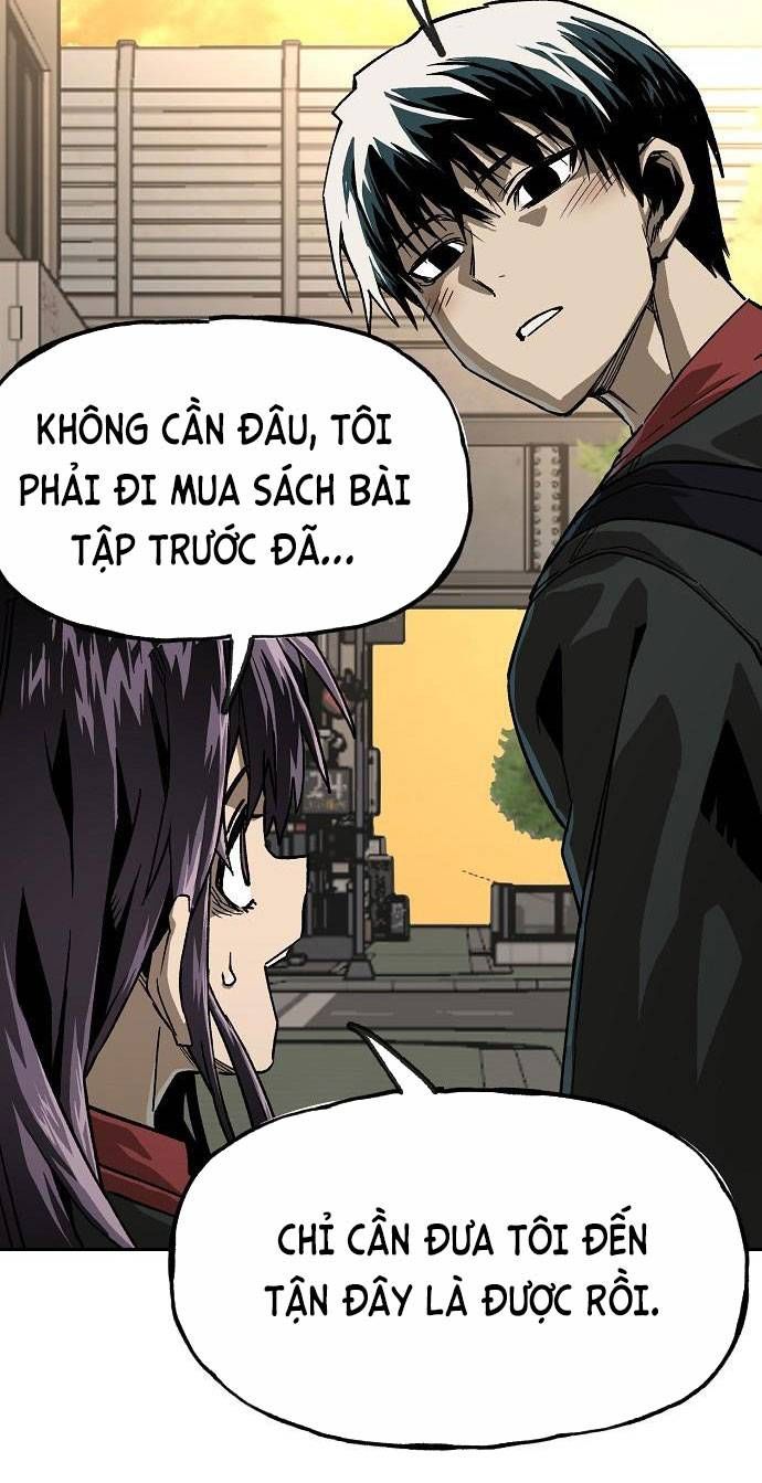 chỉ có cái c.h.ế.t mới là sự cứu rỗi chapter 14 56
