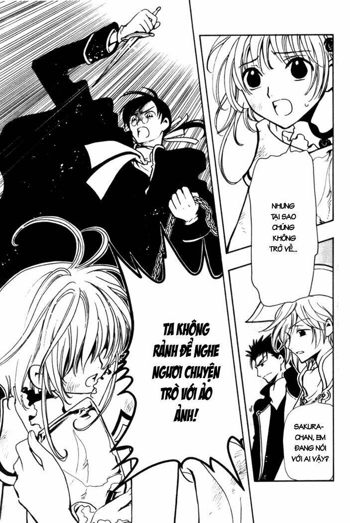 huyền thoại đôi cánh chapter 30 20