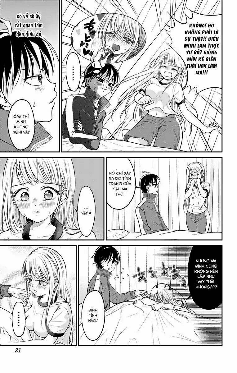 high risk mission therapy chapter 0 22