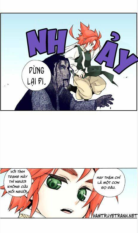 ngôi nhà của người phục chế chapter 10 13