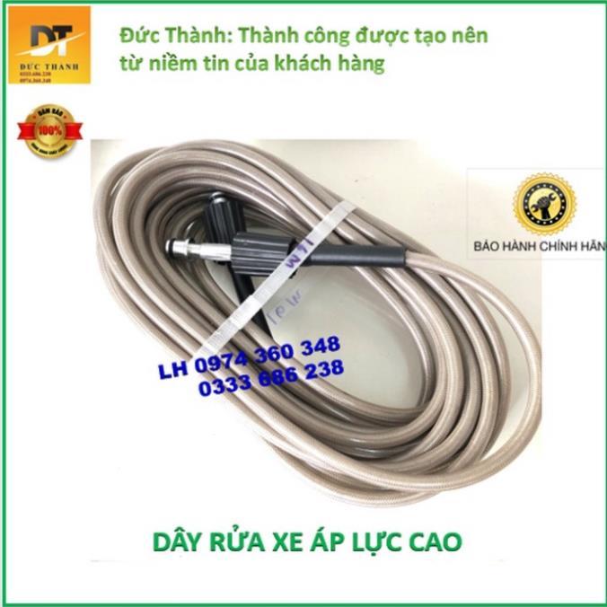 Siêu hot Dây rửa xe áp lực cao