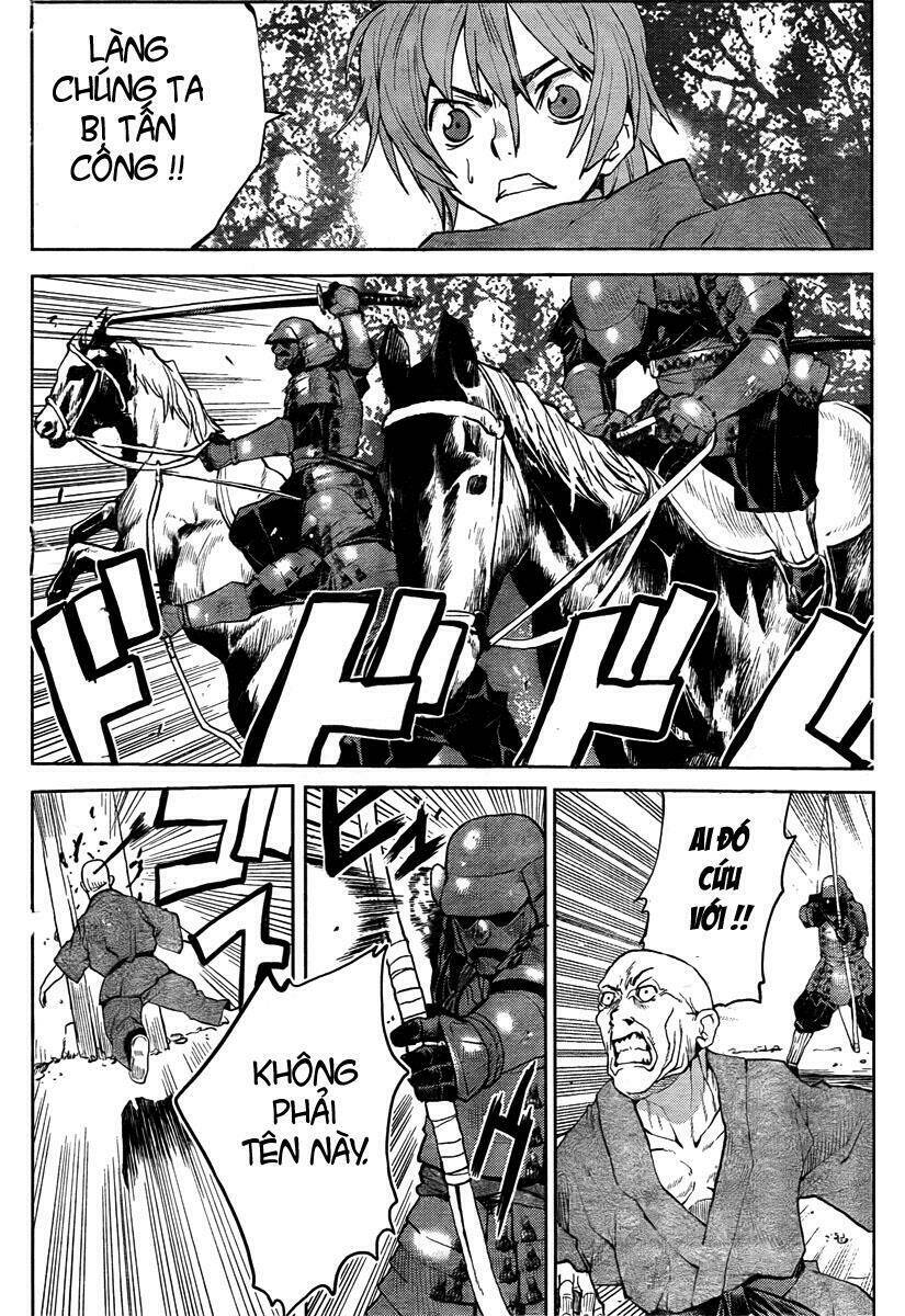 code geass: shikkoku no renya chapter 1 16