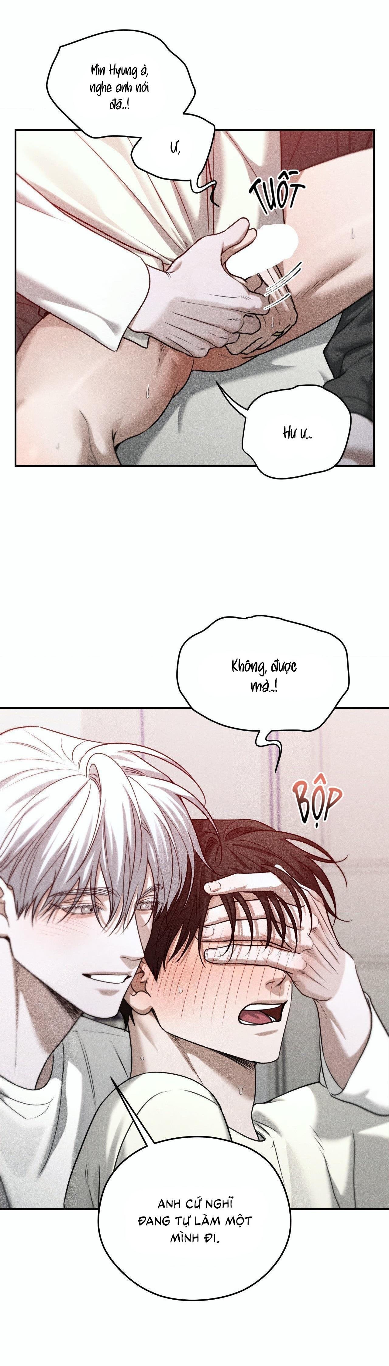 gấu teddy thân yêu chapter 35 35