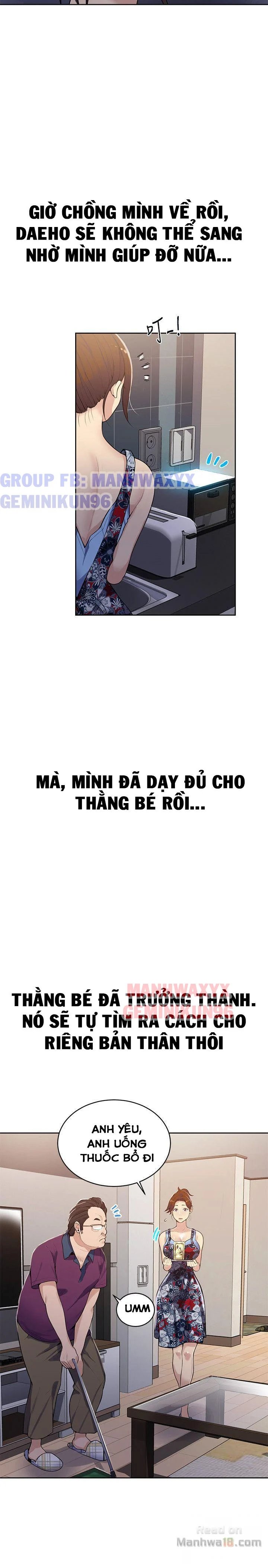 lớp học gia đình – secret class chapter 8 8