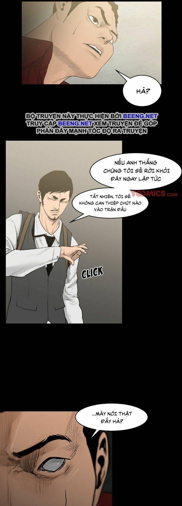 kẻ mạnh nhất - tong edge chapter 5 26