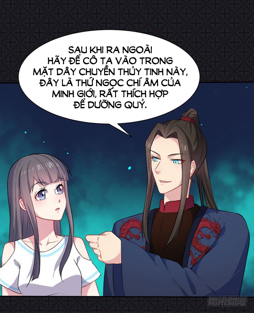 ngạo kiều quỷ vương yêu ta chapter 60 15