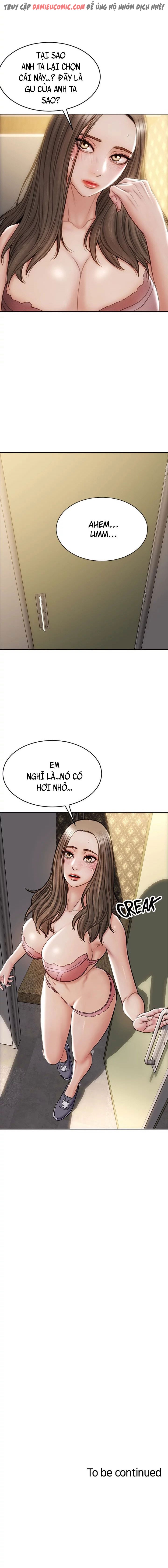 dân chơi out trình chapter 17 21