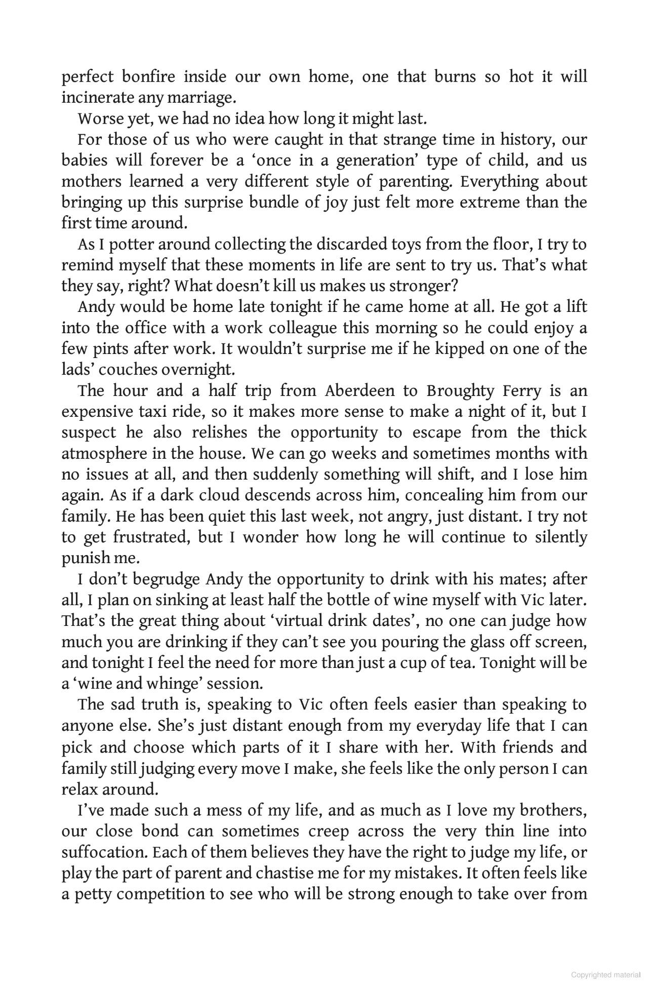 Sách ngoại văn: When You Were Mine