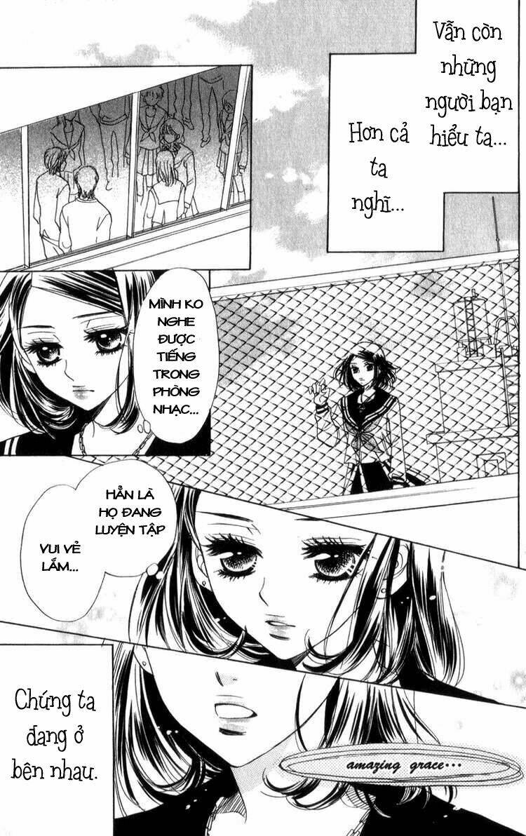 ác quỷ và bản tình ca chapter 21 23