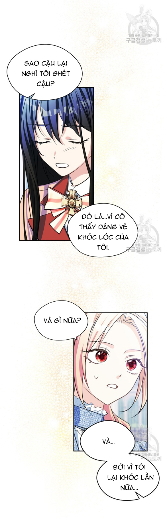 tôi đã trở thành bạn gái của nam chính chapter 3.2 9