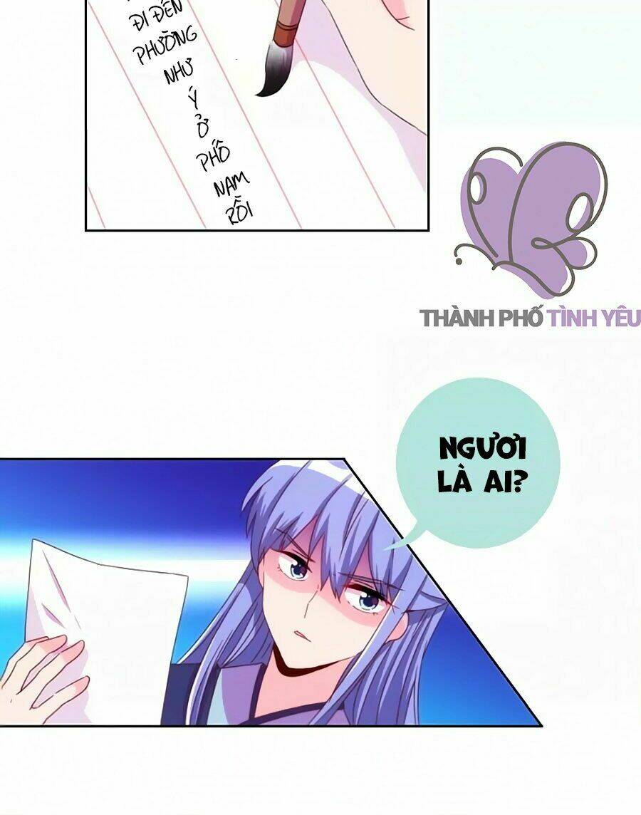 vương phi, vương gia nhà ngươi không ngốc nữa rồi chapter 11 4