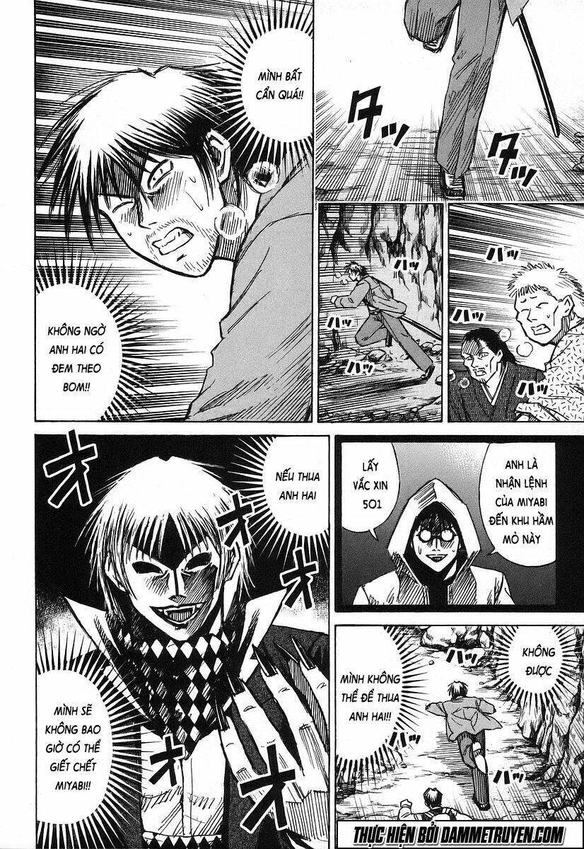 đảo ma cà rồng chapter 134 14