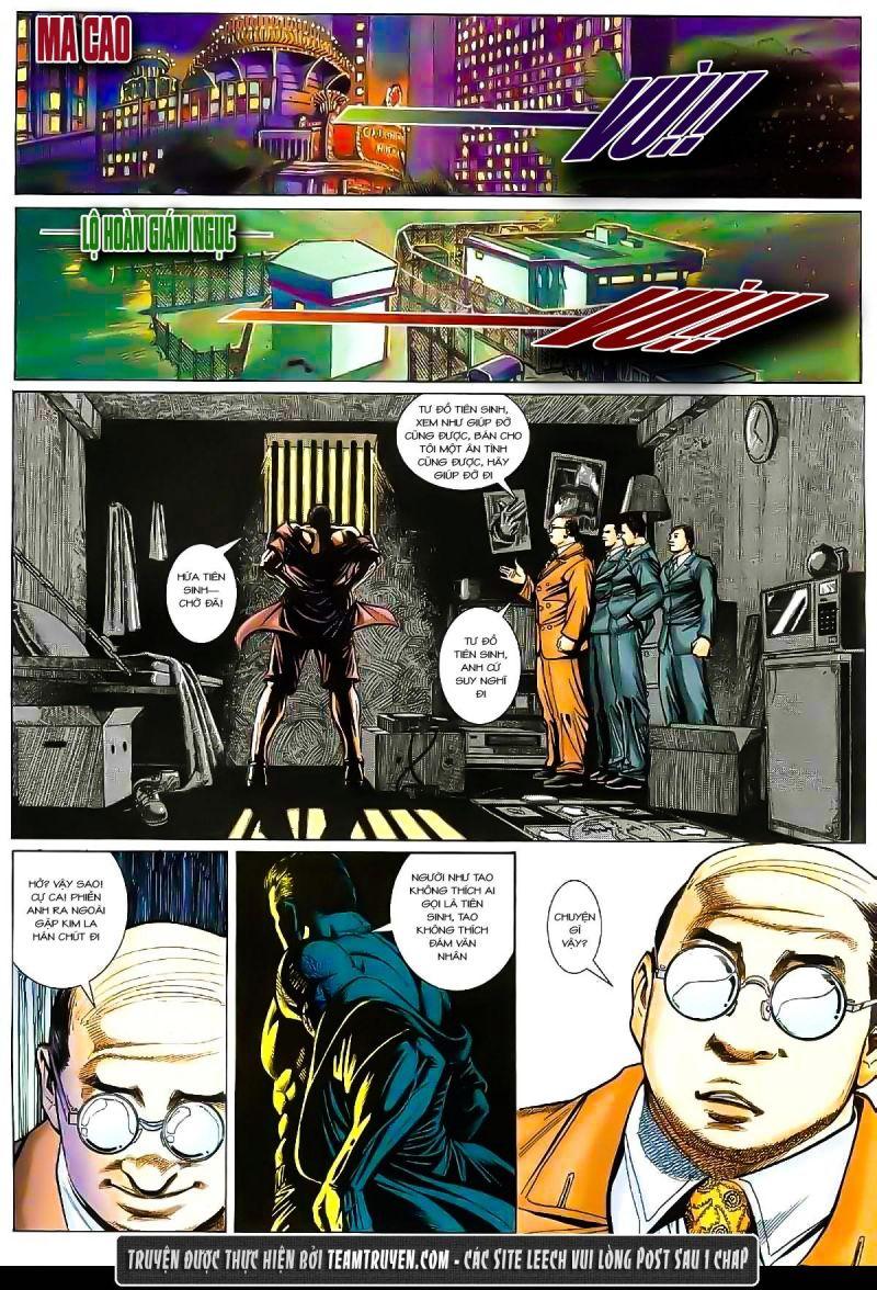 hỏa vũ diệu dương chapter 27 26