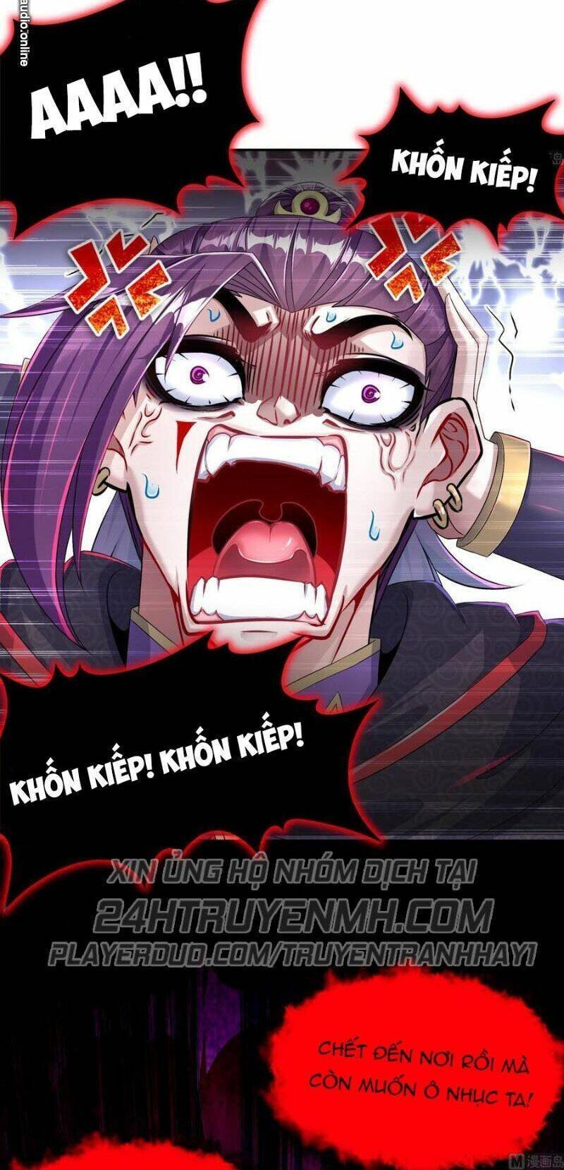 trọng sinh chi ma tôn đương đạo chapter 101 20