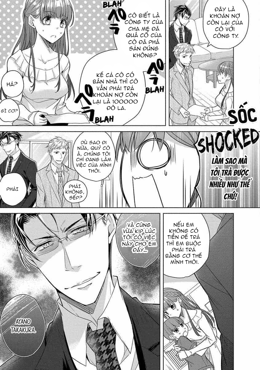 đào tạo tình dục cho cô gái trinh nữ chapter 1 4