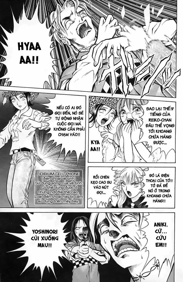 zombieya reiko chapter 5 25