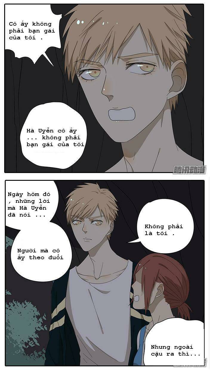 tương thân chung kết giả chapter 25 9