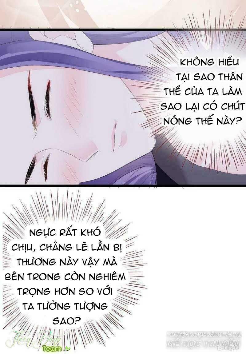 vương phi - âm động thiên hạ chapter 39 26