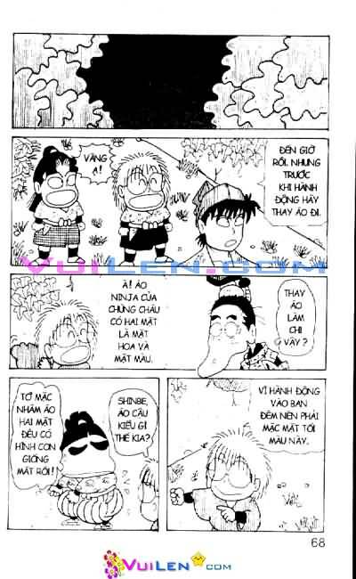 ninja loạn thị chapter 32 69