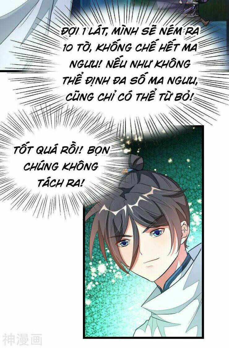 cửu dương thần vương chapter 128 15
