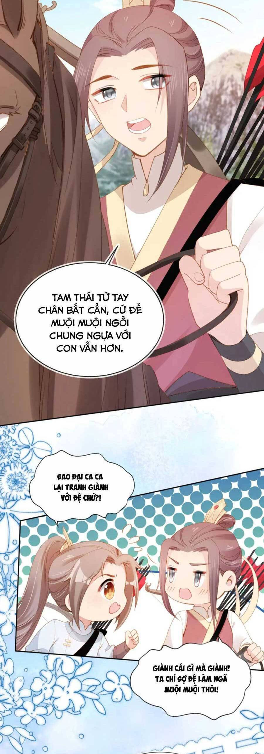 nhặt được bảo bối manh manh chapter 111 6