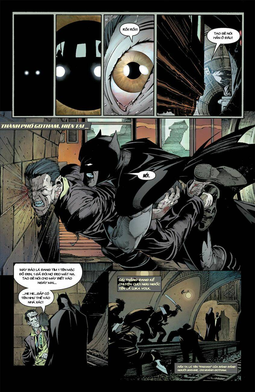 Batman chapter 3 5