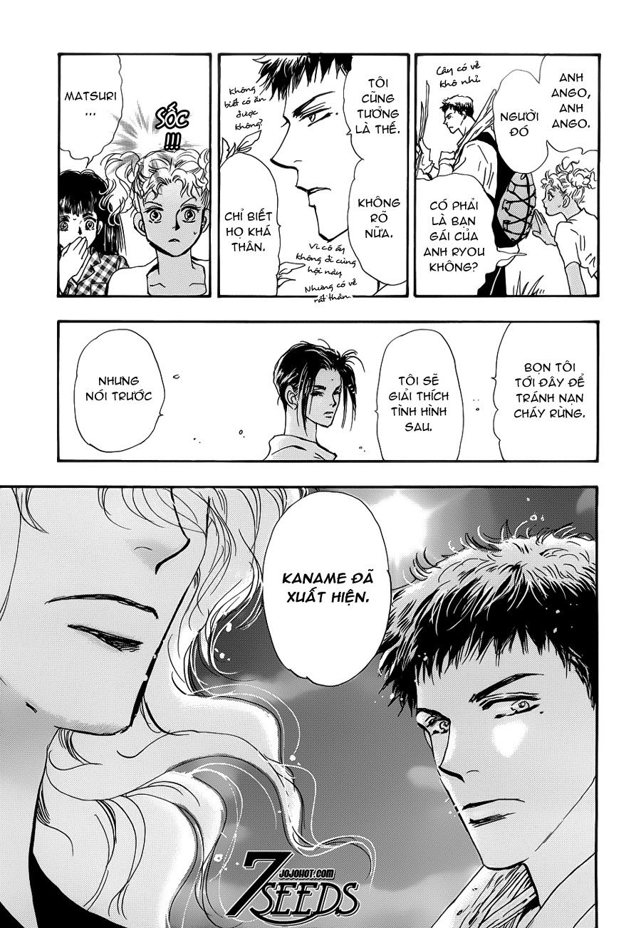 mầm sống chapter 128 16