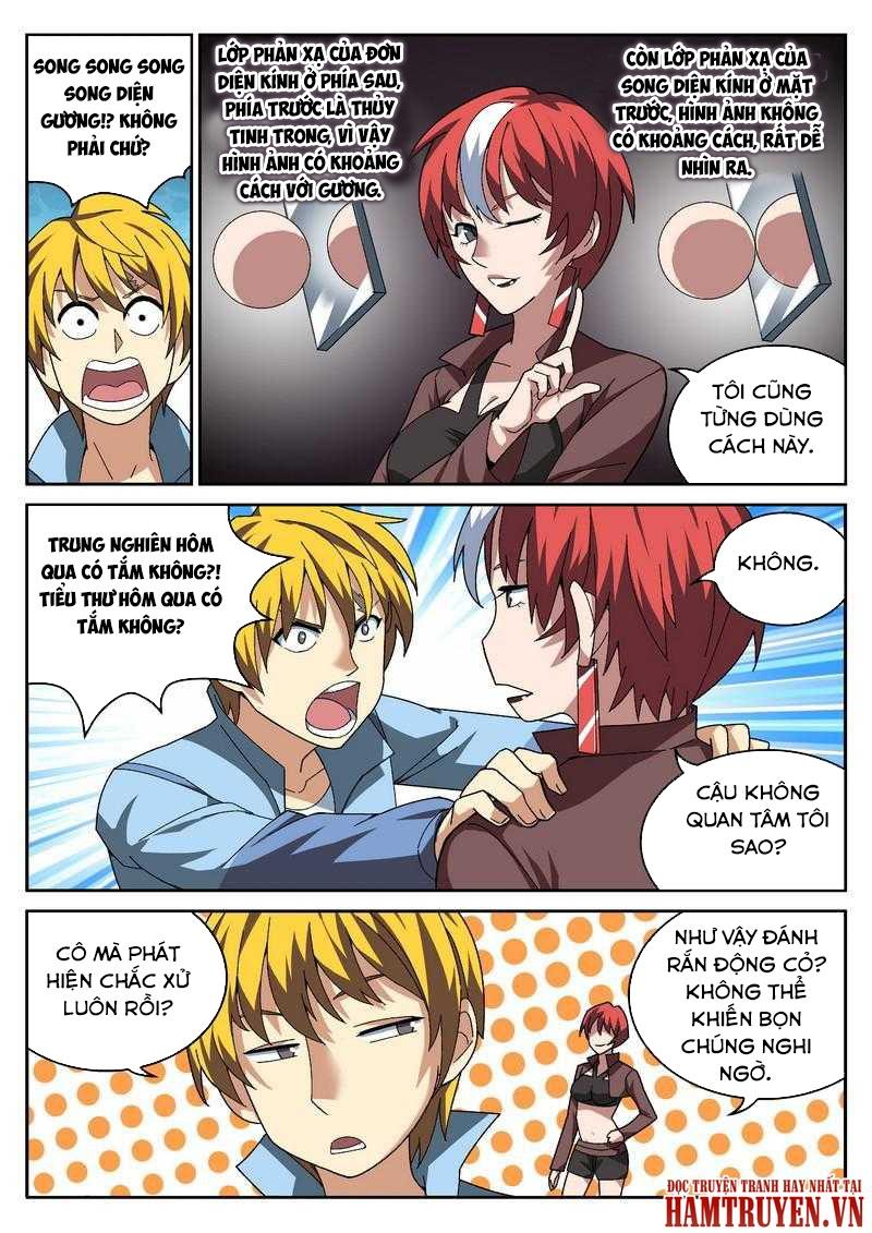 tử vong hồi 2 chapter 18 3