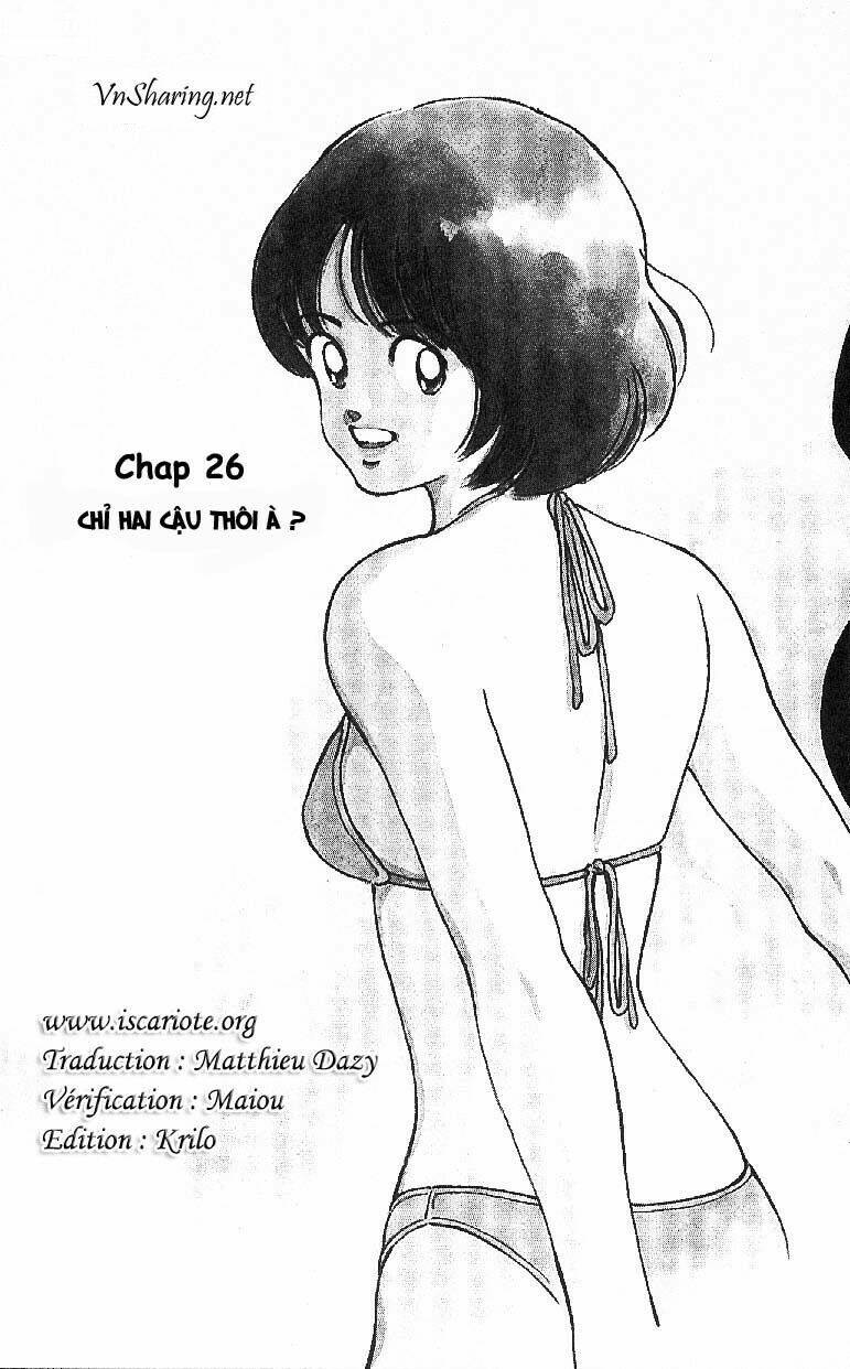 itsumo misora chapter 26 3