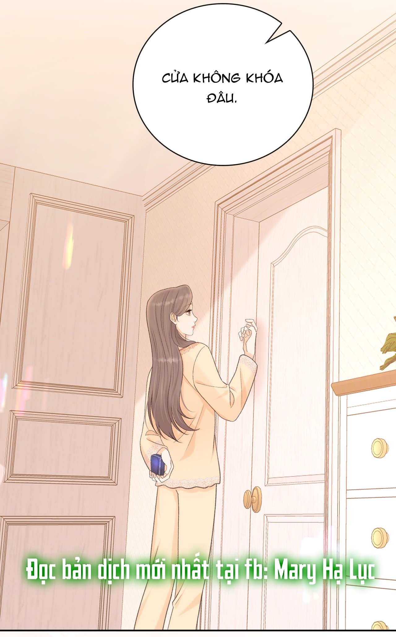 Khó Dỗ Dành chapter 102.1 9