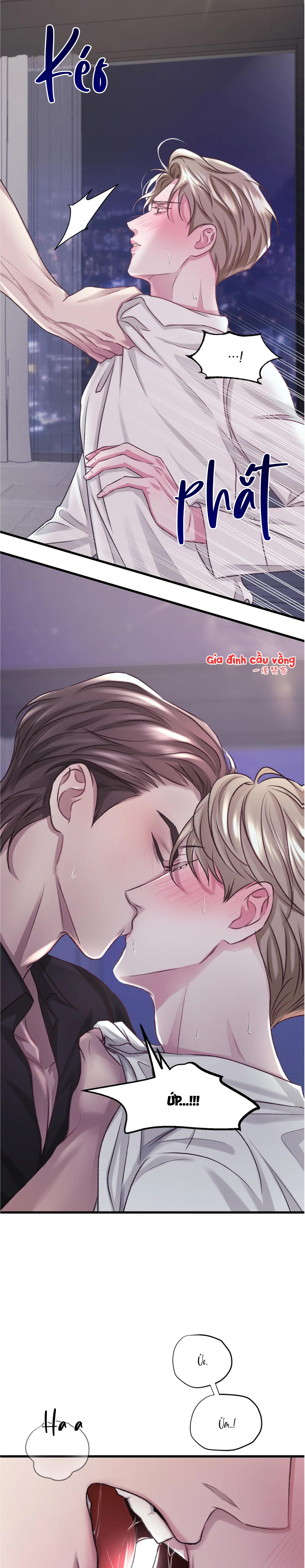 con nuôi bất đắc dĩ chapter 4 23